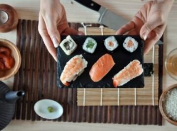 Sushi Kashiba