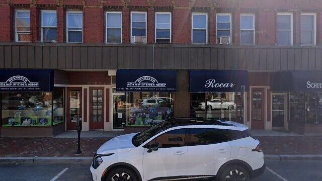Monmouth Stamp & Coin Shop