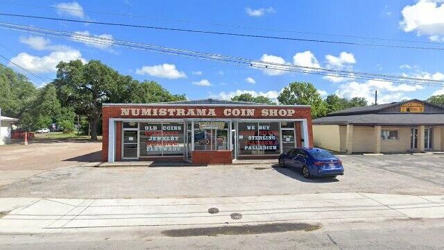 Numistrama Coin Shop