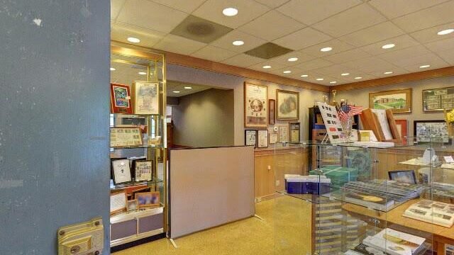 The Coin Vault