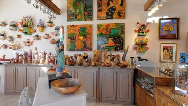 Taos Rare Coin Galleries