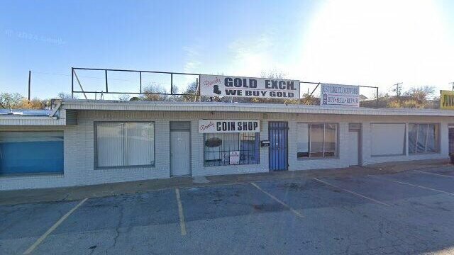 Beverly Coin Shop