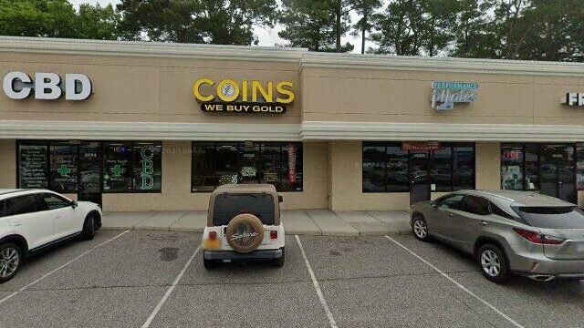Coins