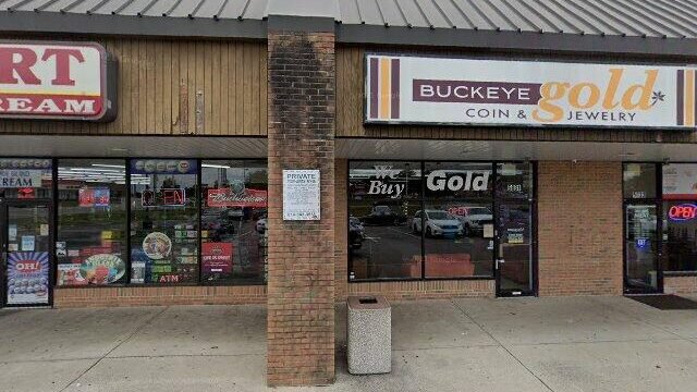Buckeye Gold Coin & Jewelry