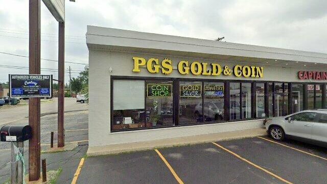 PGS Gold & Coin