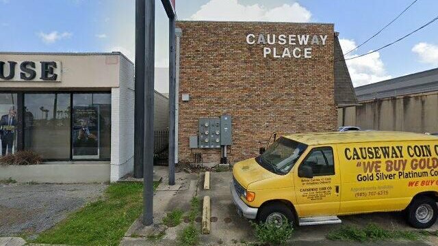 Causeway Coin Company