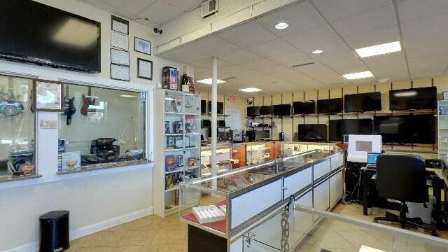 The Coin Shop and Antiques