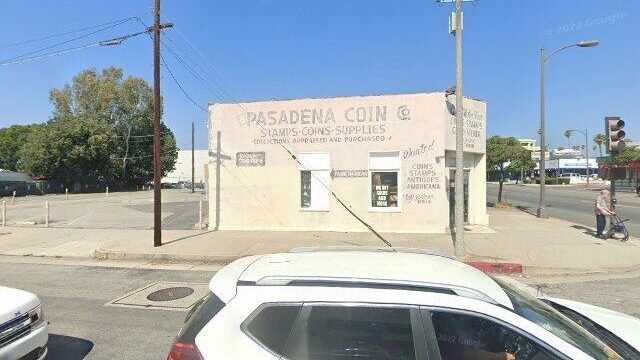 Pasadena Coin Company