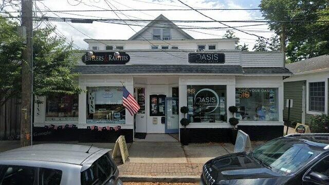 Long Island Silver