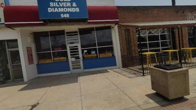 Dave’s Gold and Silver Exchange