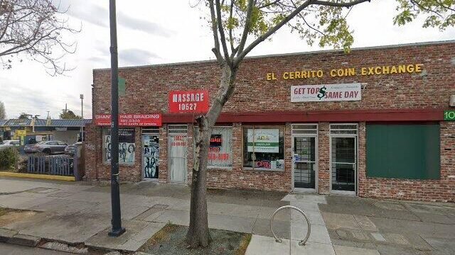 El Cerrito Coin Exchange
