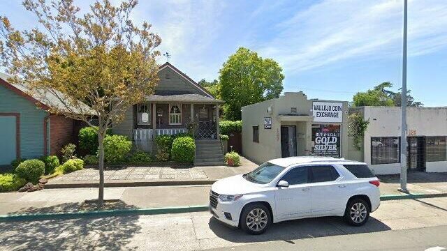 Vallejo Coin Exchange