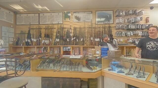 Chaparral Coin & Gun