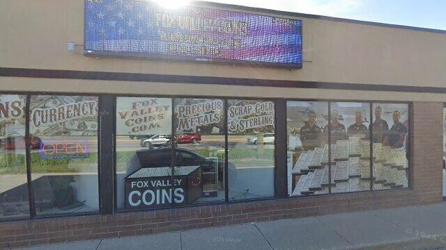 Fox Valley Coins Inc.