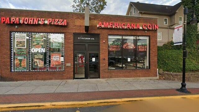 Americana Coin Exchange