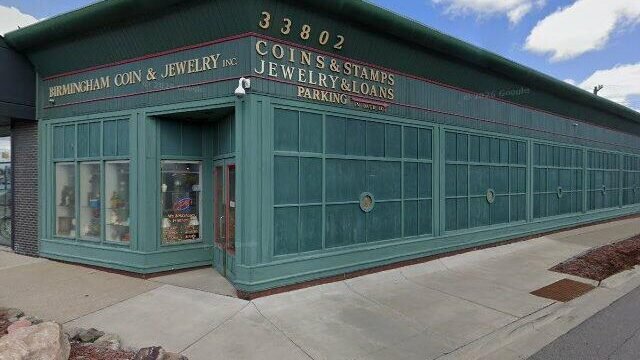 Birmingham Coin & Jewelry Inc