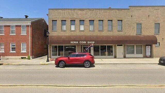 Xenia Coin Shop