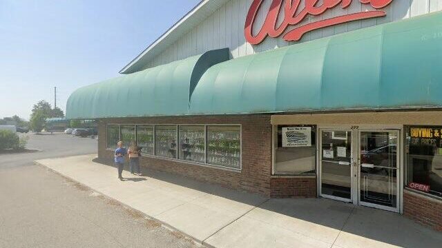 Allen’s Coin Shop
