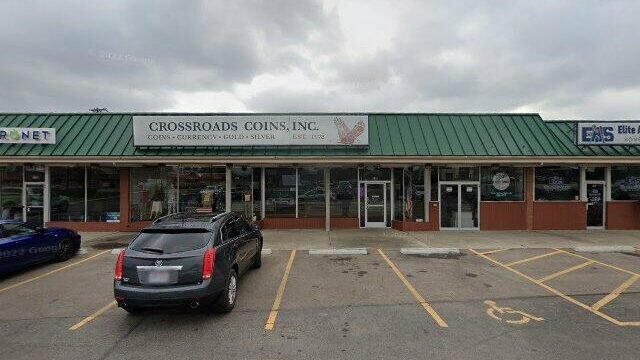 Crossroads Coins, Inc.