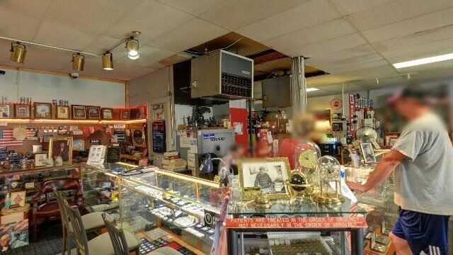 The Coin Shop