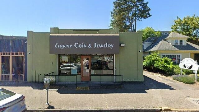 Eugene Coin & Jewelry