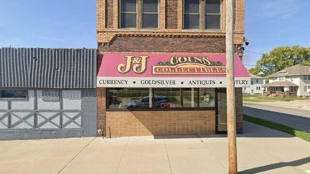 J&J Coins and Collectibles