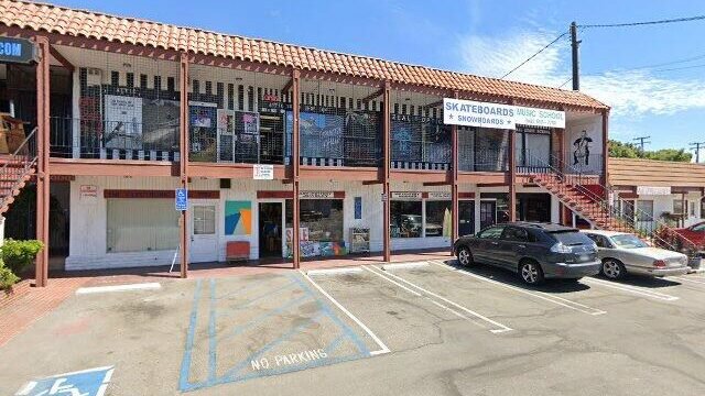 Coast Coin & Collectables and “The Other Side Gallery” featuring both vintage and contemporary art