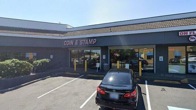 Tacoma Mall Blvd Coin, Stamp & Jewelry