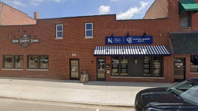 Kane County Coins & Currency